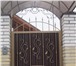 Фото в Строительство и ремонт Строительство домов Изготовим под заказ ворота,калитки,заборы,навесы в Тольятти 1 500