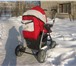 Фотография в Для детей Детские коляски Коляска  Зима лето  Короб  сумка  дождевик в Верхняя Пышма 3 500