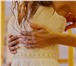 Фотография в Одежда и обувь Свадебные платья Платье в стиле ампир с небольшим шлейфом.Цвет в Ставрополе 28 000