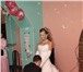 Фотография в Одежда и обувь Свадебные платья Продам красивое свадебное платье белого цвета, в Инте 10 000