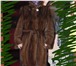 Изображение в Одежда и обувь Женская одежда продам норковую шубу, р-р 44-46, коричневая, в Калуге 80 000