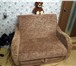 Изображение в Мебель и интерьер Мягкая мебель Продам диван. Раскладывается "аккордеон". в Тольятти 3 000