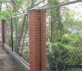 Фото в Строительство и ремонт Строительные материалы Каркас сварен из профиля 30*30 , обшит сеткой в Краснодаре 1 675