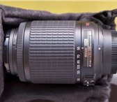 Фотография в Электроника и техника Фотокамеры и фото техника Объектив Nikon 55-200mm f/4-5.6G ED AF-S в Тюмени 4 500