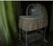 Фото в Для детей Товары для новорожденных колыбелька цвет бежевый в клетку .подходит в Красноярске 4 000