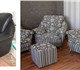 Хотели бы обновить диван? или стульчик? 