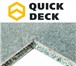 Foto в Строительство и ремонт Строительные материалы QuickDeck P5 влагостойкая шпунтованная ДСП в Москве 330