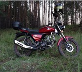 Foto в Авторынок Мопед Продам IRBIS GS 110 куб. 2013 г. в отличном в Рязани 26 000