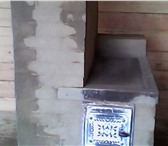 Foto в Недвижимость Продажа домов Срочно недорого продаю новый дом 24кв,брус,стеклап,металлическая в Улан-Удэ 570 000