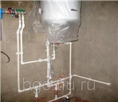 Foto в Строительство и ремонт Сантехника (услуги) Занимаемся монтажом- водонагревателей- газовых в Саратове 1 200