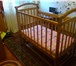 Foto в Для детей Детская мебель Продам кроватку-маятник для новорожденного в Красноярске 4 000