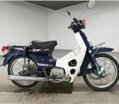 Изображение в Авторынок Мотоциклы Мотоцикл дорожный Honda C50 Super Cub Custom в Екатеринбурге 146 000