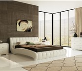 Фотография в Мебель и интерьер Мебель для спальни продам кровать NUVOLA-1 класс (ЛЮКС).цвет в Новокузнецке 38 500