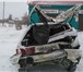 Изображение в Авторынок Аварийные авто Снесло с трассы на льду, есть документы из в Челябинске 0
