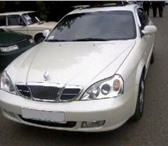 Марка:Daewoo Год выпуска: 2000 Модель: Magnus Тип кузова:седан Тип трансмиссии: автомат Объем 16734   фото в Уфе