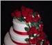 Фото в Развлечения и досуг Организация праздников Свадебные торты. При заказе свадьбы на 2013 в Старом Осколе 500