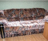 Фотография в Мебель и интерьер Мягкая мебель Продам мягкий уголок (диван и кресло),  в в Магнитогорске 9 000
