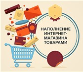 Фотография в Компьютеры Создание web сайтов Услуга автоматического импорта карточек товара в Москве 3