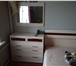 Foto в Мебель и интерьер Мебель для спальни Продам кровать, комод и зеркало. в Улан-Удэ 15 000