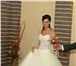Foto в Одежда и обувь Свадебные платья Итальянское пышное свадебное платье цвета в Москве 20 000
