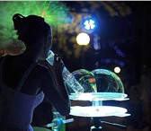 Фото в Развлечения и досуг Организация праздников Шоу мыльных пузырей поистине волшебное, Да в Москве 12 000