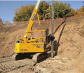 Изображение в Строительство и ремонт Строительство домов Буронабивные сваи применяются в условиях в Москве 0