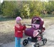 Foto в Для детей Детские коляски Продается детская коляска - транформер,  в Самаре 5 000