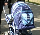 Фотография в Для детей Детские коляски Продается детская коляска трансформер Adamex в Энгельсе 2 200