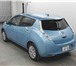 Изображение в Авторынок Авто на заказ Электромобиль хэтчбек Nissan Leaf кузов AZE0 в Екатеринбурге 1 074 000