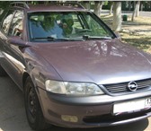 Opel Vectra ,  1997 г,   Пробег 290 000 - 299 999 км ,  2,  0 МТ ,  бензин ,  передний привод ,  универсал ,  левый руль ,  цвет фиолетовый 1231552 Opel Vectra фото в Саранске