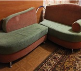 Foto в Мебель и интерьер Мягкая мебель Продам комплект из двух диванов, Б/У, диваны в Томске 2 000