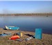 Foto в Хобби и увлечения Рыбалка Лодка вёсельная самодельная , дюралевая , в Красноярске 6 700