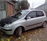 Срочно продам 625123 Hyundai Getz фото в Москве