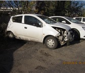 Foto в Авторынок Аварийные авто Автомобиль битый Chevrolet Spark, 2011 года в Липецке 0