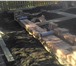 Фотография в Строительство и ремонт Строительство домов Сруб(ручная рубрка,оцилиндрованное бревно,брус)Комплект в Омске 2 500