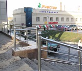 Изображение в Строительство и ремонт Другие строительные услуги Изготовление ограждений из нержавеющей стали в Красноярске 5 500