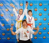 Фото в Спорт Спортивные школы и секции Клуб каратэ "Сокол" приглашает взрослых и в Москве 2 500