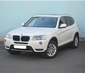 BMW X3 30d xDrive 3,  0d AT  (258 л,  с, ) 4WD 2012 2083930 BMW X3 фото в Москве