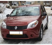 Продам автомобиль 963414 Renault Sandero фото в Москве