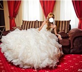 Foto в Одежда и обувь Свадебные платья Платье невероятно пышное, очень красивое, в Краснодаре 16 000