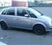 Продаётся л, а, Opel Meriva, 2007 г, в, минивэн, объём двигателя 1598, серый металлик, инжектор, 16638   фото в Анадырь