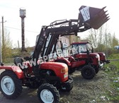 Фотография в Авторынок Трактор Тракторы серии Wetyo TY имеют более современный в Красноярске 365 000