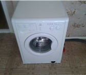Фотография в Электроника и техника Стиральные машины Продаю стиральную машину IndesiT (отличное в Ставрополе 7 000