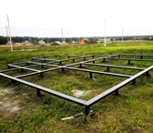 Фотография в Строительство и ремонт Другие строительные услуги "Качественный фундамент в сжатые сроки.Установим в Москве 650