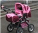 Изображение в Для детей Детские коляски Продается детская коляска, в хорошем состоянии, в Воронеже 5 000