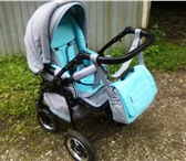 Изображение в Для детей Детские коляски Продается коляска адамекс марс. После 1-го в Москве 7 500