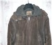 Фотография в Одежда и обувь Женская одежда Продам дубленку, натуральный мех, темно-коричневая, в Санкт-Петербурге 1 000