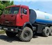 Фото в Авторынок Автоцистерна пищевая КАМАЗ-43118 водовозка, двигатель камаз-740.30-260 в Подольске 1 450 000