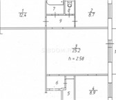 Фото в Недвижимость Квартиры Продам 3 комнатную, ул. Водопьянова, д. 6а. в Москве 2 990 000