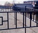 Изображение в Прочее,  разное Разное Производим ритуальные сварные ограды. Изделия в Москве 700